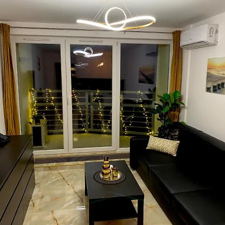Widok Na Morze Porta Mare - Apartament 339 Dziwnowek Exterior photo