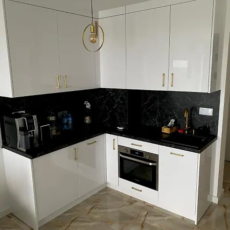 Widok Na Morze Porta Mare - Apartament 339 Dziwnowek Exterior photo