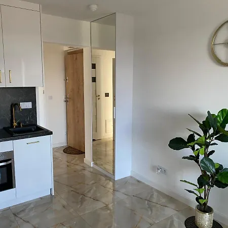Widok Na Morze Porta Mare - Apartament 339 Dziwnowek Exterior photo