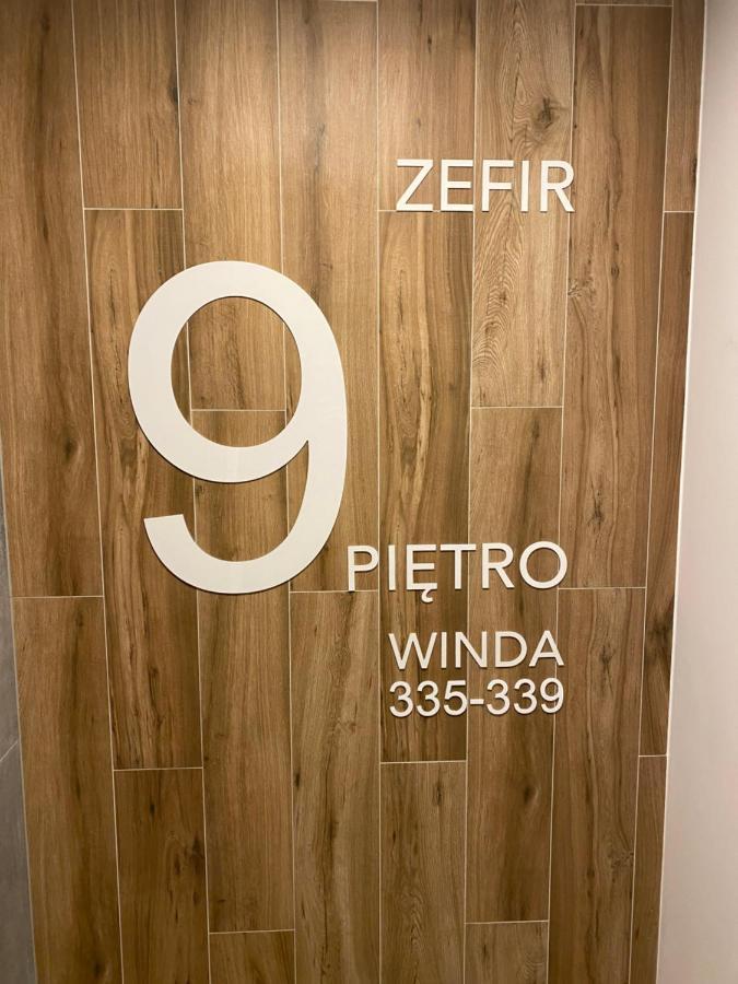 Widok Na Morze Porta Mare - 339 Apartment Dziwnowek