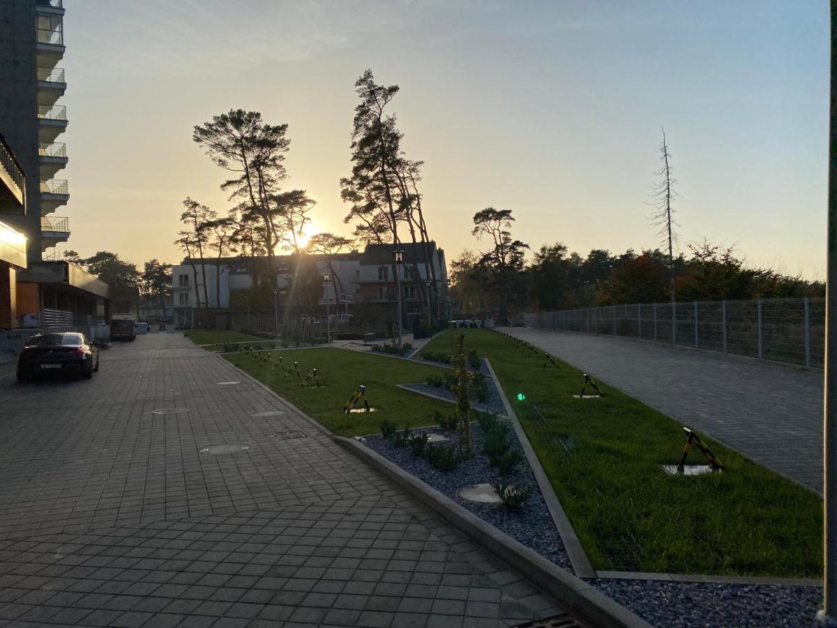 Widok Na Morze Porta Mare - 339 * Dziwnowek