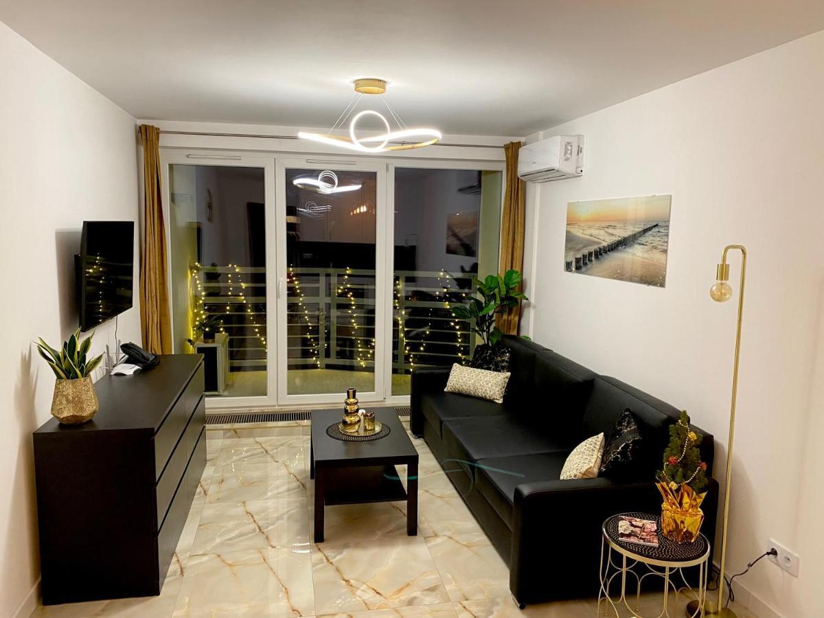 Widok Na Morze Porta Mare - 339 Apartment Dziwnowek